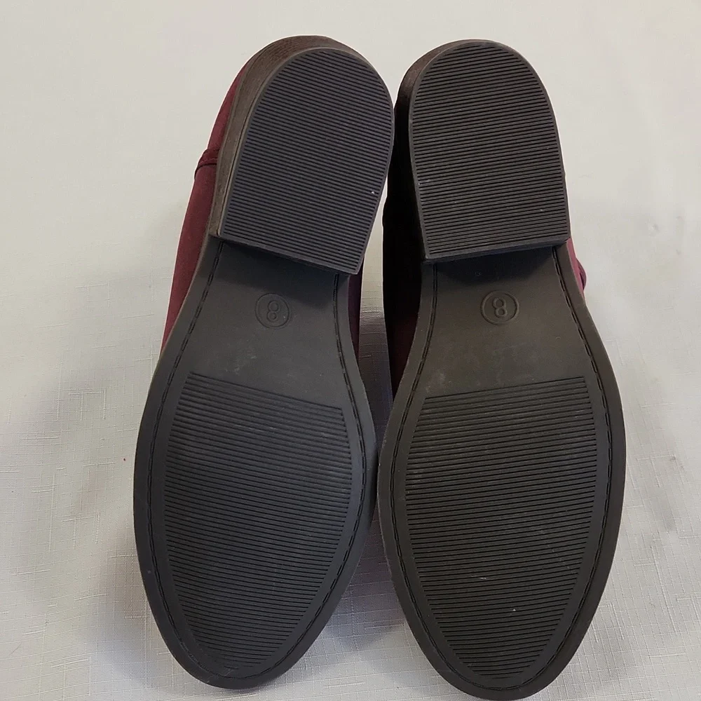 Serra womens maroon